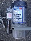 Al2301 2hp Hausfeld Airless Campbell Sprayer Model 1