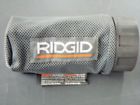 300027097 Ridgid Hom Random Orbit Sander Dust Bag Assy Replaces