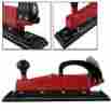 001-at-10161 3000spm Onebigoutlet 2 Piston Air Straight Line Sander Aluminum Body Automotive Shop New 846183113201