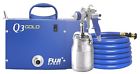 3003-t70 Gun Turbine Gold - System Hvlp Q3 Cleaning Kit