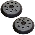 300527008-2pk Ridgid Pack Of Genuine Oem Replacement Backing Pads 686910436612