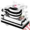 30073 Neiko Orbital Air Sander With Counter Balanced Drive Shaft