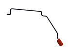 300868001 Ridgid Genuine Oem Replacement Finger Tab 704660095603
