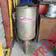 300h Brut Pressure Fed Abrasive Sandblaster 300 H Manufacturing