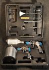 30psi Starting Lines Hvlp Paint Sprayer Set Excellent Used Condition W Case