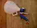 31229 Hiltex Air Texture Spray Gun 4.0 6.0 8.0mm Nozzle