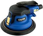 32074 Capri Tools Orbital Sander Air Random Surface Prep 0886352320740