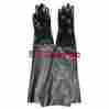 333-95 Aftermarket Sand Blast Cabinet Gloves Sandblaster 9 1 2 X 33 Pair