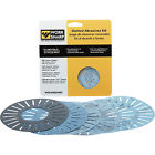 Wssa002002 3353000 Work Kit Slotted Wheel Sharp Abrasive Item