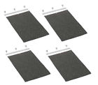 3601010509 3601010509-4pk Bosch Pack Of Genuine Oem Replacement Platens 704660061639