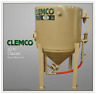 3661 Clemco Blast Machine Stationary Industrial Blaster Tlr Remotes