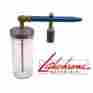 3702-0020 Cleveland Lithichrome Airmite Spray Gun Sprayer Hilite Shadow Lithco