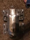 4051 3a National Detroit Twin Straight Line Vintage Sander Air Inc