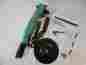 3crj4 Speedair 7 Polisher Buffer 5 8 11 Spindle Size 2300 Rpm Nib