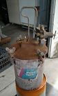3gallon Sprayer Pressure Air Campbell Housfeld Tank Agitator Regulator