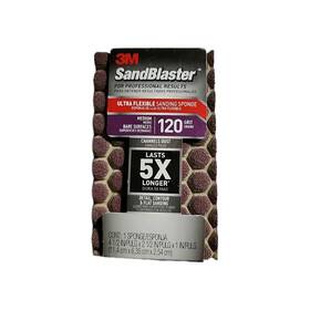 20908-120-ufs 3m Sand Blaster 120 Grit Medium For Professional Results
