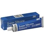 51135086629 3m8662 Super Silicone Seal Oz Tube New