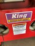 4004-0 King Sand Blast Cabinet Capacity
