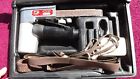 40321 Dynabrade Near Mint Air Belt Sander Set