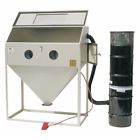 40411l Alc Abrasive Blast Cabinet Siphon Feed Type 0746340073297