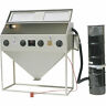 7463408 40413 Alc Blasting Cabinet Pedal Steel 746340404138