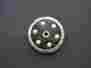 4082-3 National Detroit 3 Laminated Vinyl 5 16 24 Sanding Pad Without Stud
