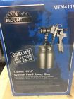 4118 Mountain Mtn Hvlp Siphon Feed Spray Gun Wtc