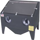 41390 Alc Benchtop Abrasive Blast Cabinet Removing Paint Rust Scale Oxidation