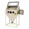 7463401 41402 Alc Top And Side Door Opening Abrasive Blasting Cabinet 36in 746340414021