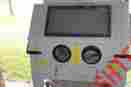 41800 Allsource Monster Blast Cabinet