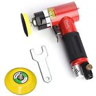 4321952561 Shiningeyes Mini Air Sander Professional Dual Action Pneumatic 680491728876