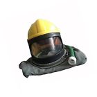43237-2 Bic Air Fed Safety Sandblast Helmet Sand Blast Hood Protector
