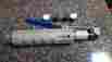 43254 Generic Abrasive Blasting Deadman Valve With 4 Ceramic Nozzles Sand Blast Sandblast 633585756682