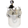 4333081081 Tcp Global Gallon Liter Pressure Pot Paint Tank 689738037139