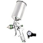4333081114 Super Buy Hvlp Gravity Feed Spray Paint Gun 6933315545017