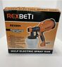 43338-9512 Rexbeti Paint Sprayer Watt High Power Hvlp Electric 646690217467