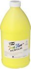 439277 Sax True Flow Heavy Body Acrylic Paint Gallon 042229527074