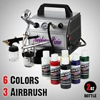 46272 Gothobby Airbrush Kit 6 738435946272