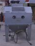 48-rdp Sanstorm Sand Abrasive Floor Blasting Cabinet Sandblasting
