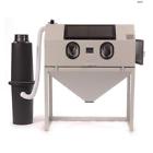 4826 Cyclone Full Top Side Opening Sandblast Cabinet Blasterscom