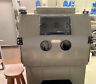 4836-7p Dry Blast System Dust Collector Table Stock