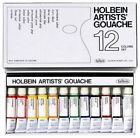 4900669037019 Holbein Artists Gouache Set