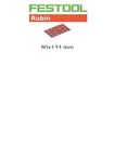 490388 Abrasives P80 Rubin Pack Festool 50 Grit