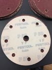 499101 Festool Pcs Grit Rubin Yf