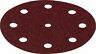 125-ets 499102 Festool Grit Rubin Abrasives For Ro Sander