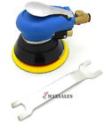 5 Palm Random Grip Sanding Automotive Body " Sander Tool 9000rpm Orbital Air