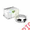 500276 Festool 11-1 2 Suction Hose W Sleeve In Sys 3 Systainer New