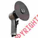 Jat-700 505700 Jet R8 3 In 5-1 2 High Speed Air Sander New 731325354331