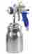 5070-t70 Hvlp Turbine Spray Fuji Gun With 1 Quart Cup