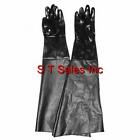 509-851 Aftermarket Replaces Empire Abrasive Sand Blast Cabinet Gloves Pair